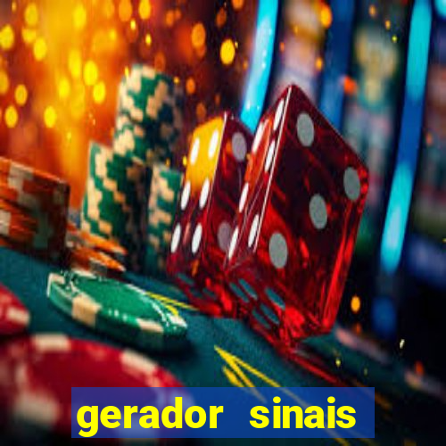 gerador sinais fortune tiger